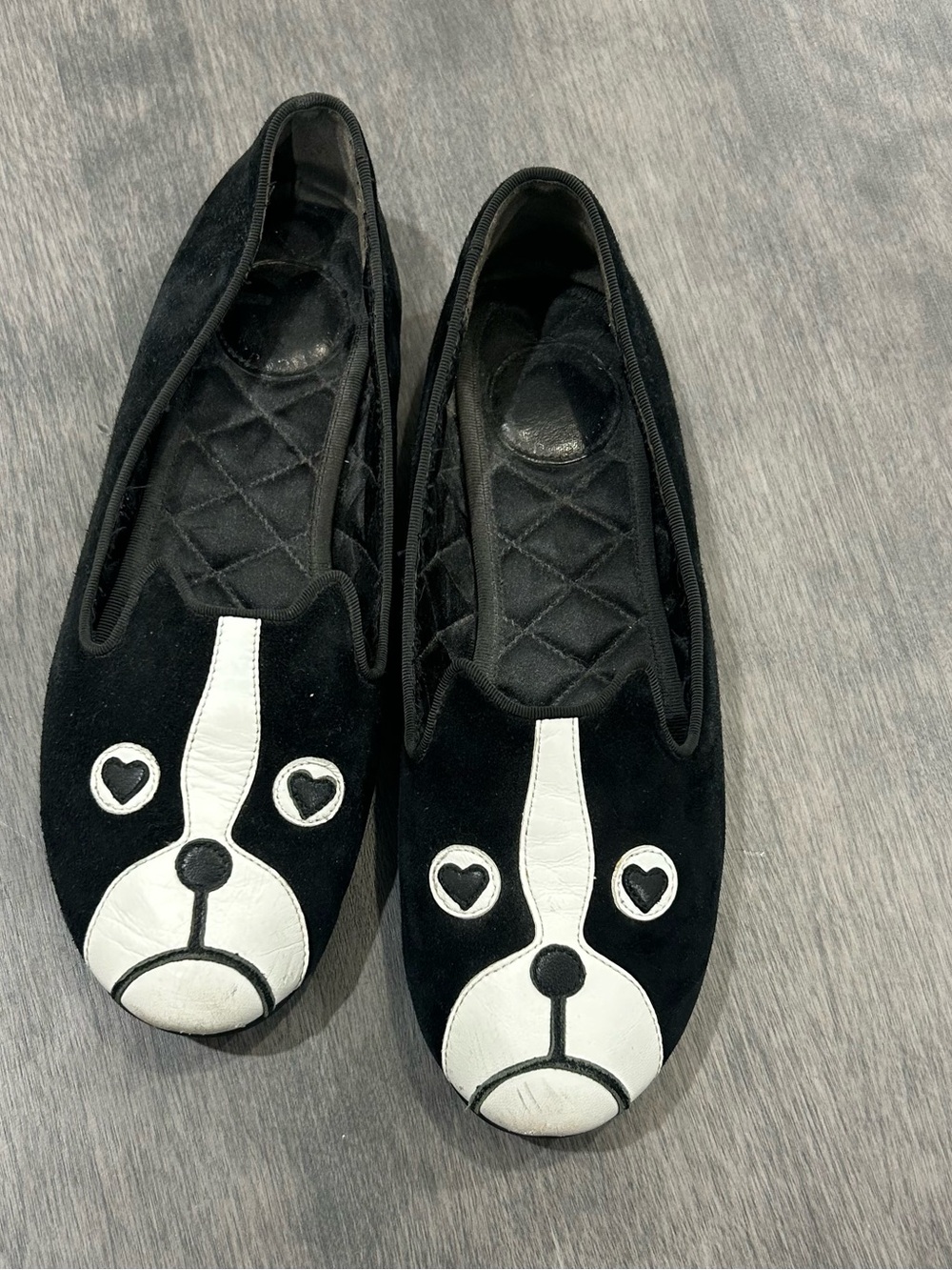 Marc By Marc Jacobs Dog Loafer